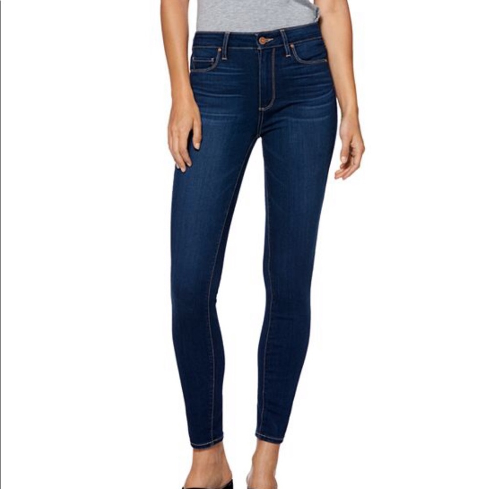 PAIGE skinny jeans